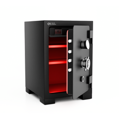 zirhli sifreli para kasası