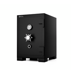 zirhli çelik para kasası