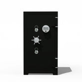 105 cm 350 kg çelik kasa siyah renk