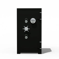 105 cm 350 kg çelik kasa siyah renk