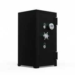 şifreli çelik kasa kilit paneli