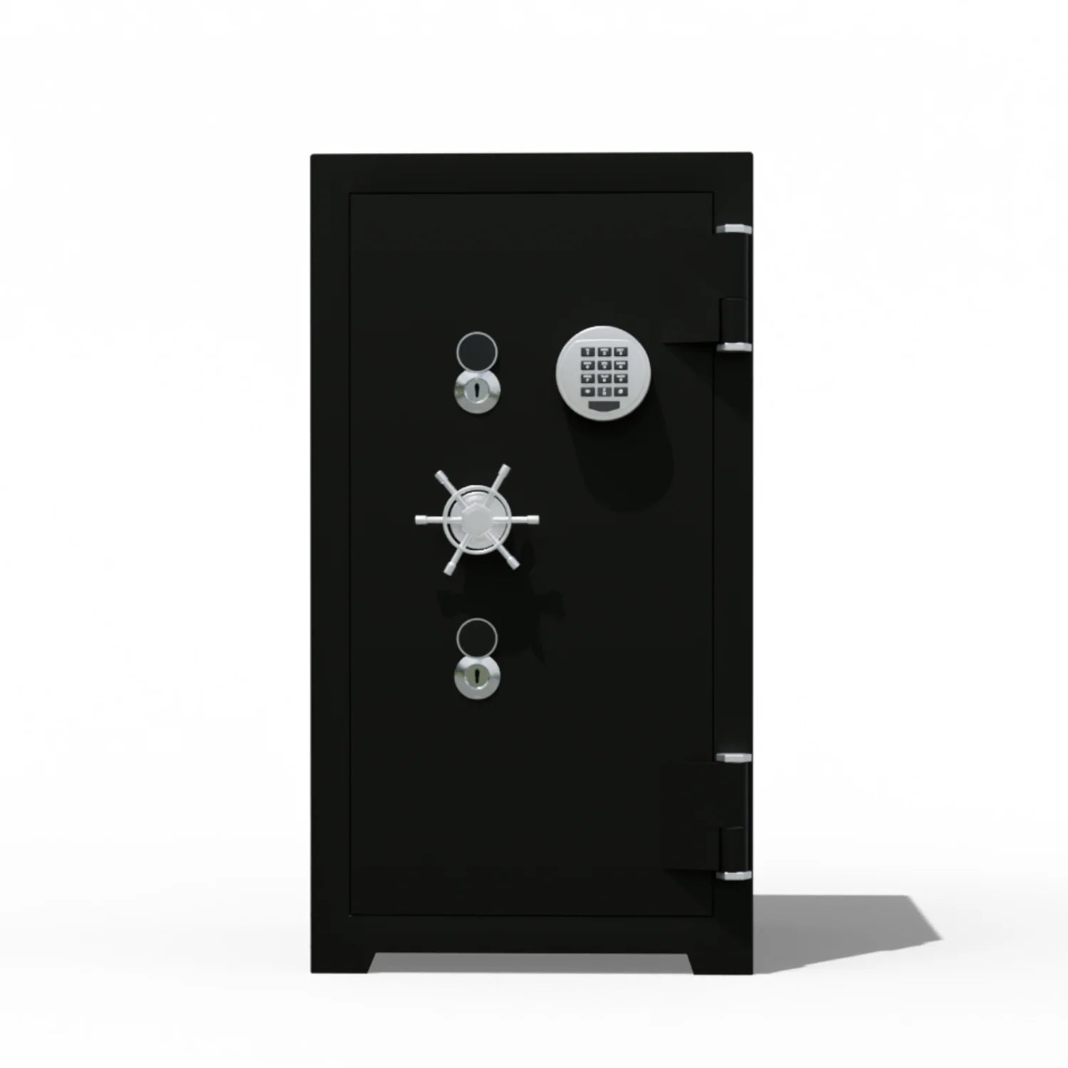 Siyah zırhlı kasa 105 cm model