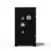 Siyah zırhlı kasa 105 cm model