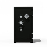 Siyah zırhlı kasa 105 cm model