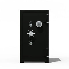 Siyah zırhlı kasa 105 cm model