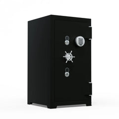 105 cm zırhlı çelik kasa ön görünüm