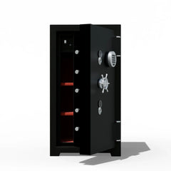 Güçlendirilmiş kapı kalınlığı yakın çekim