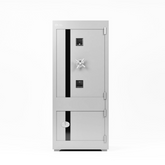 105cm metalik celik kasa