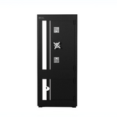 105cm celik kilitli kasa