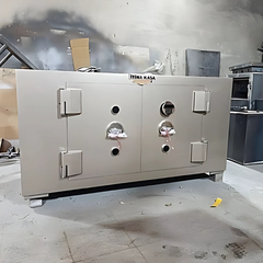 150 Cm 2 Kapak Banko Kuyumcu Kasası