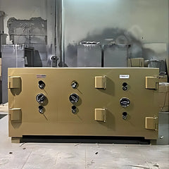 180 CM 3 KAPAK BANKO KUYUMCU KASASİ