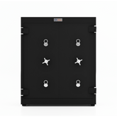 2200 ev tipi para zirhli çelik kasaci