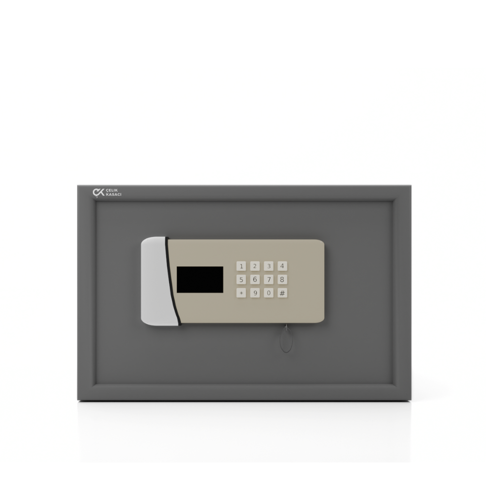 Otel Kasalari anahtarla