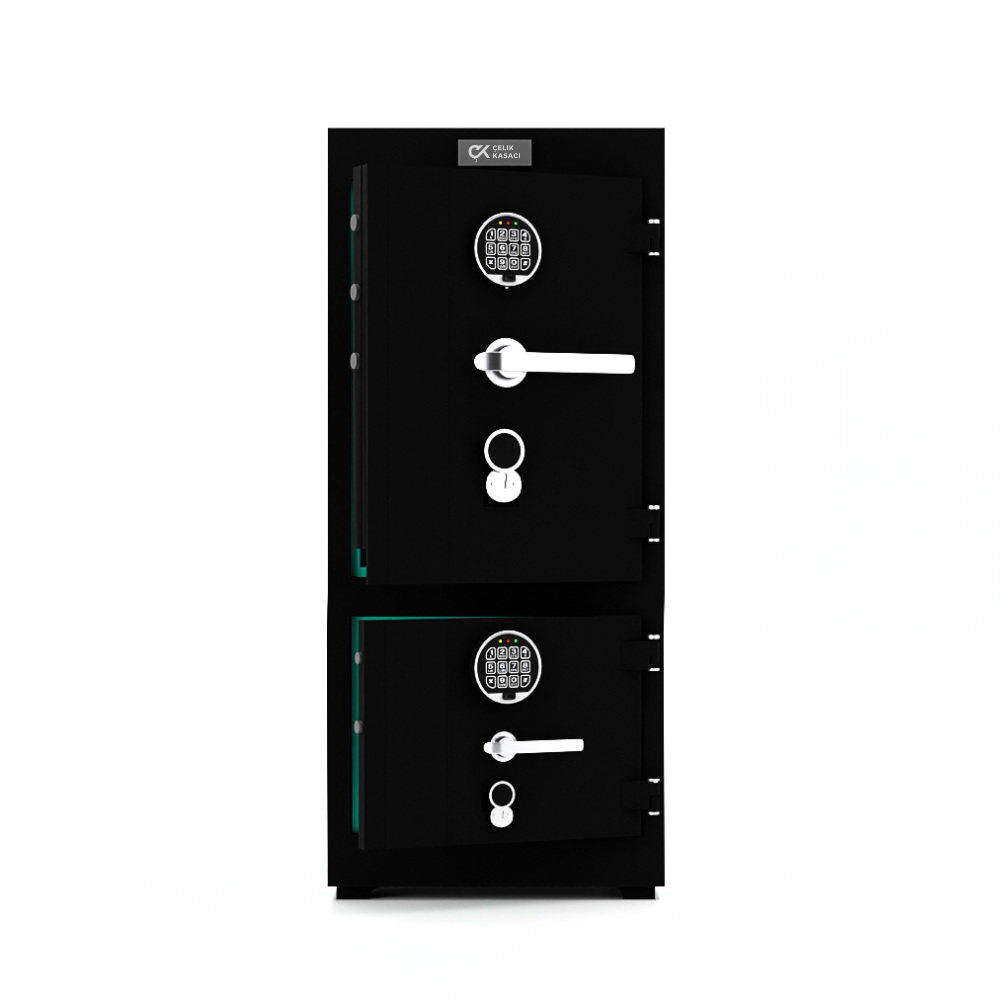 3125 Super Model zirhli Celik Kasa