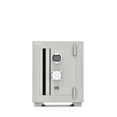 metalik sifreli küçük çelik kasa