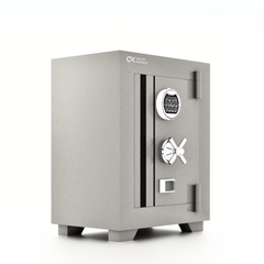 55cm küçük çelik kasa