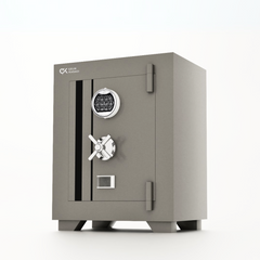 metalik sifreli ev tipi çelik kasa