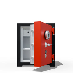 ağır hizmet tipi 180 kg çelik kasa