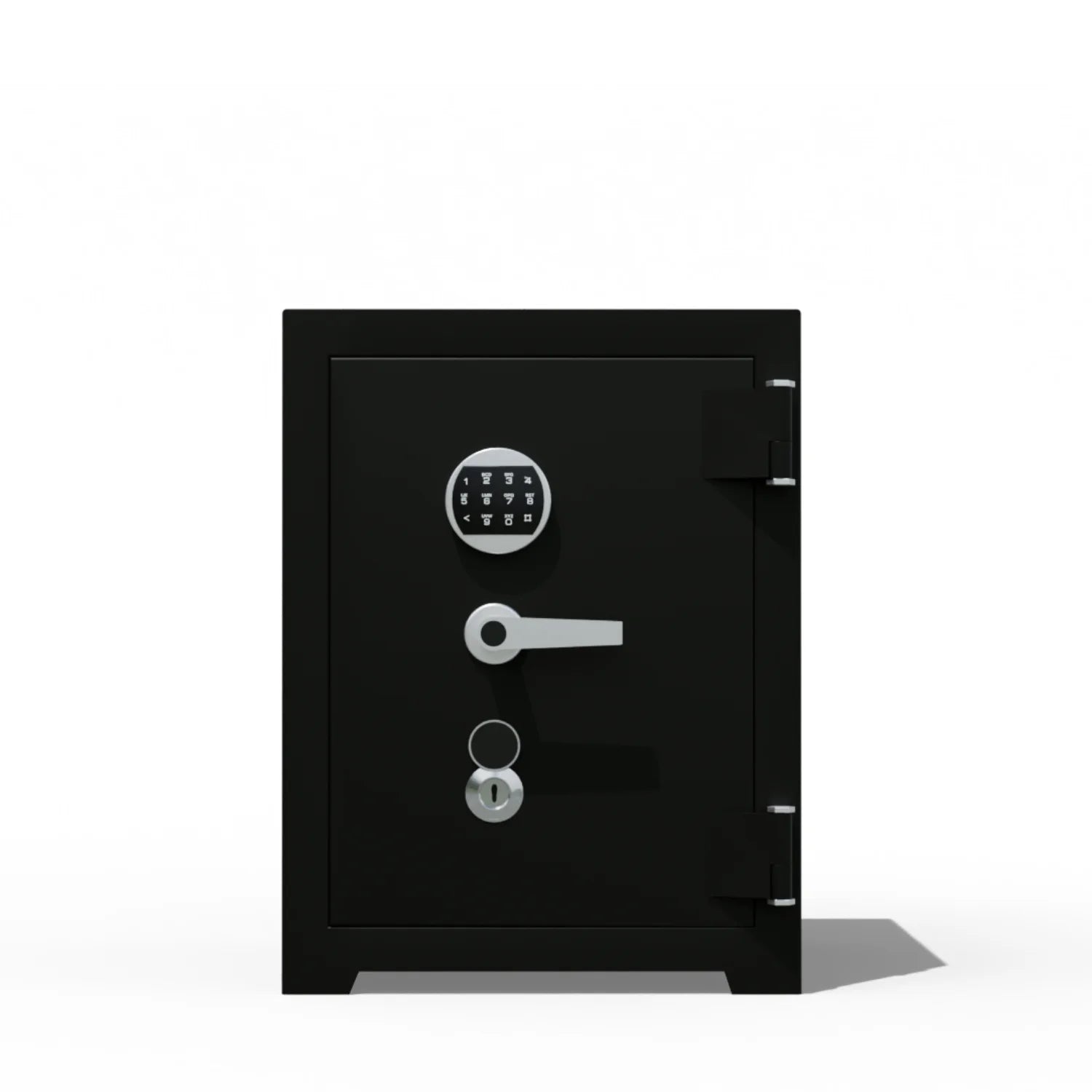 70 cm 200 kg çelik kasa siyah renk