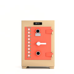 70CM zirhli çelik kasa