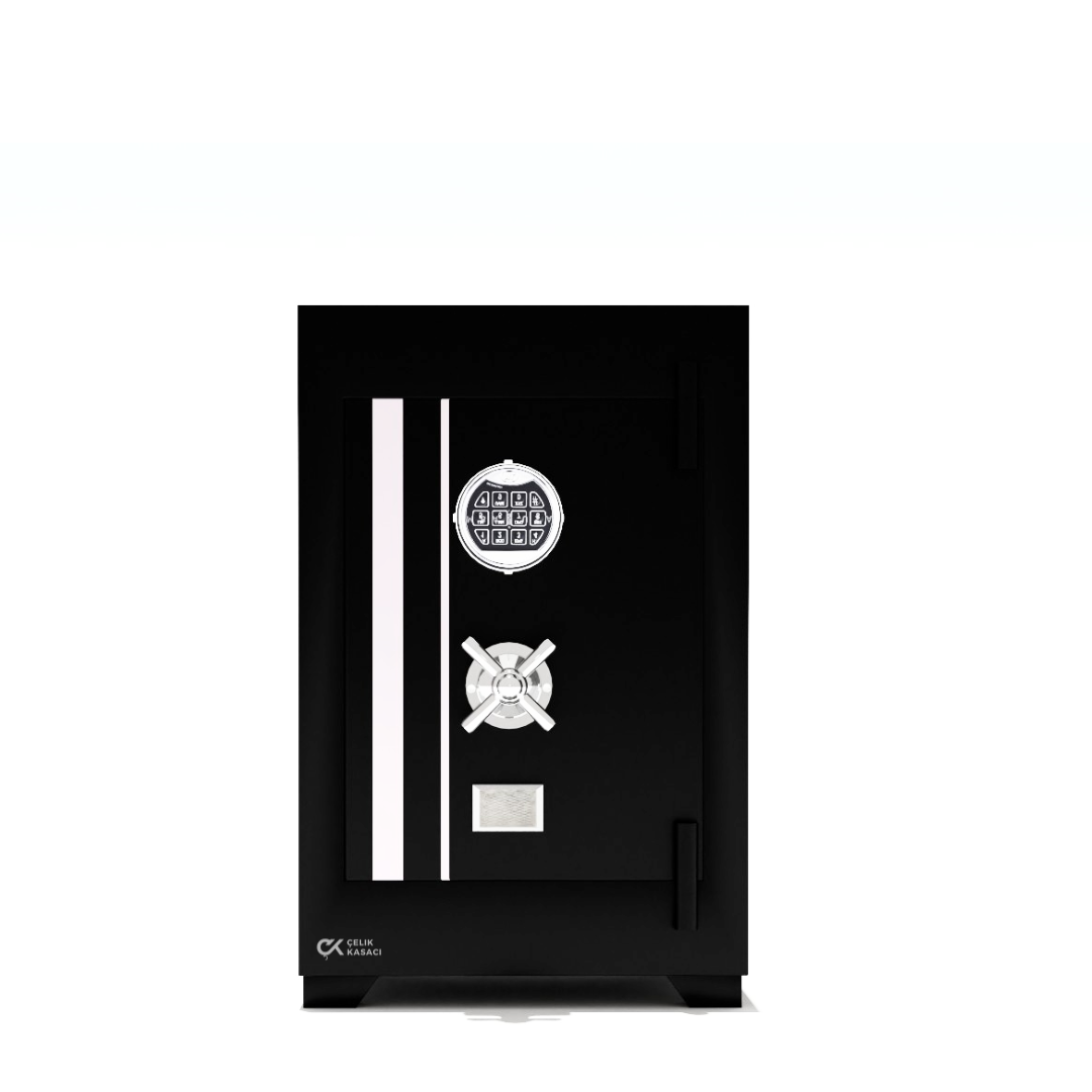 ev tipi çelik şifreli kasa