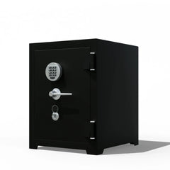 Kasa kapı sürgü mekanizması