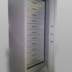 801 Evrak Kasası – Belgelerinize Güvenli ve Düzenli Koruma