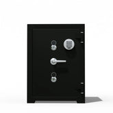 85 cm 250 kg çelik kasa siyah renk