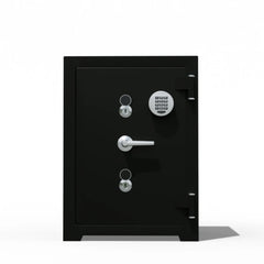 85 cm 250 kg çelik kasa siyah renk