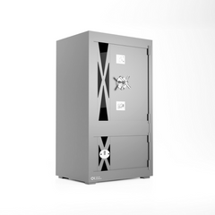 metalik ev tipi çelik kasa