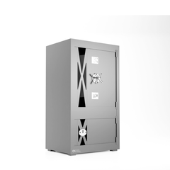 metalik ev tipi çelik kasa