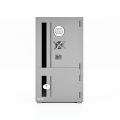 85cm çelik para şifreli kasa