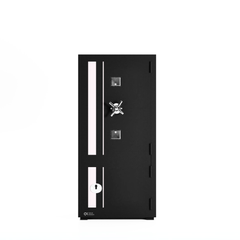 siyaah ev tipi çelik kasa