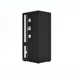 ev kasası siyah 85cm