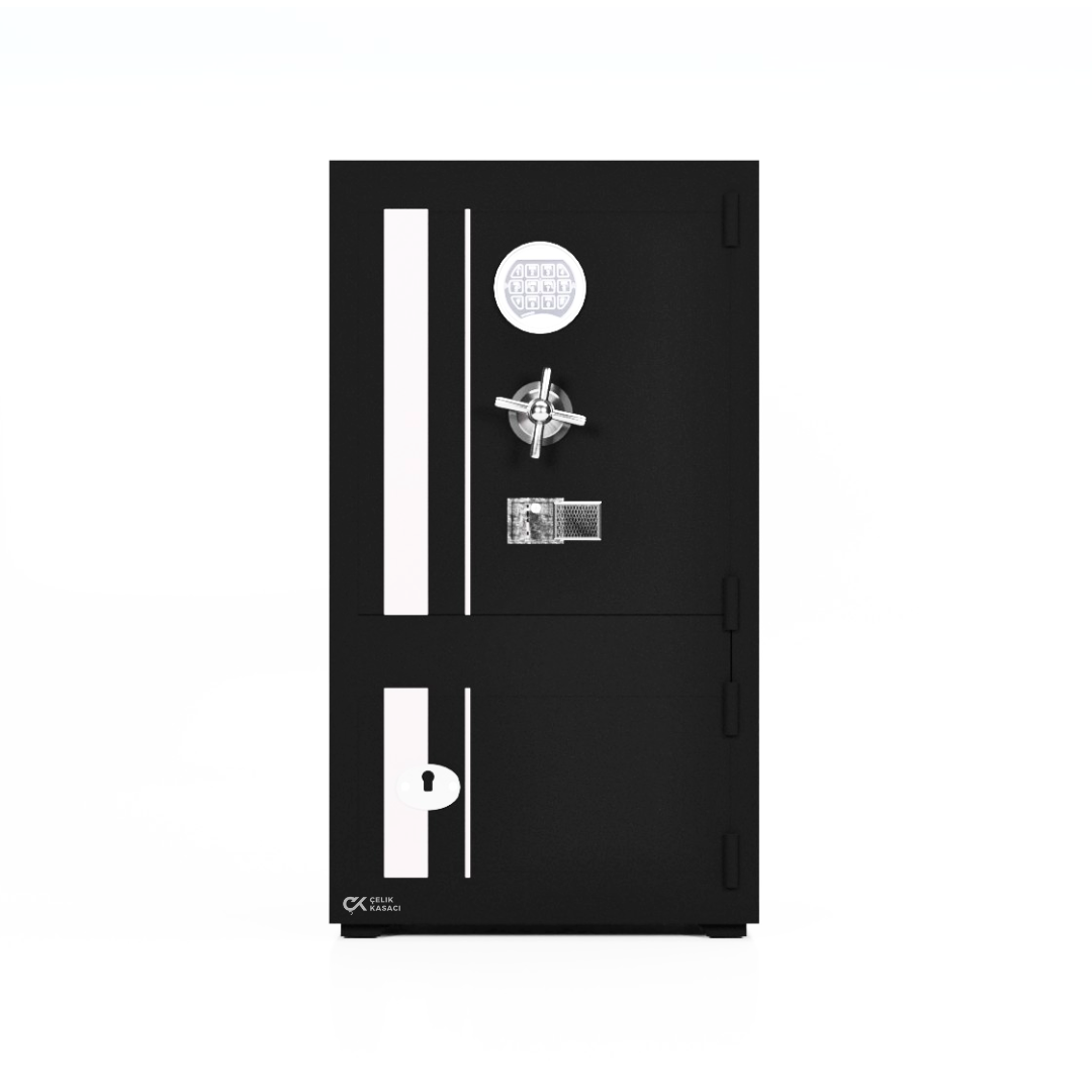 siyah sifreli kasa fiyatları