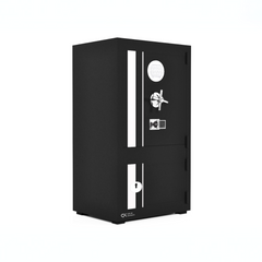 85cm ev tipi çelik sifreli kasa