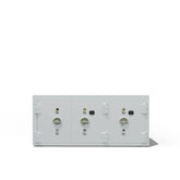 Ana Görsel: "Profesyonel 3 kapaklı ultra güvenlikli dijital şifreli çelik kasa genel görünüm"