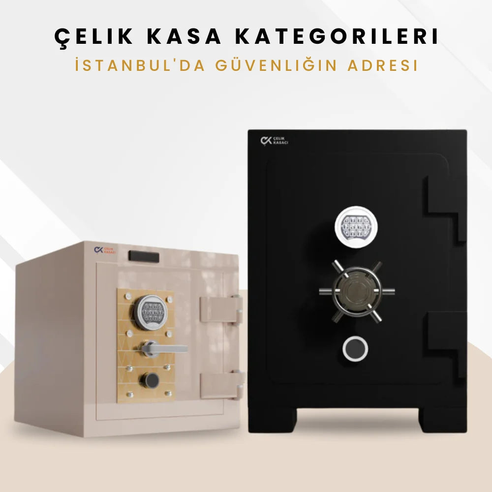 Maksimum Güvenlik ve Üstün Dayanım