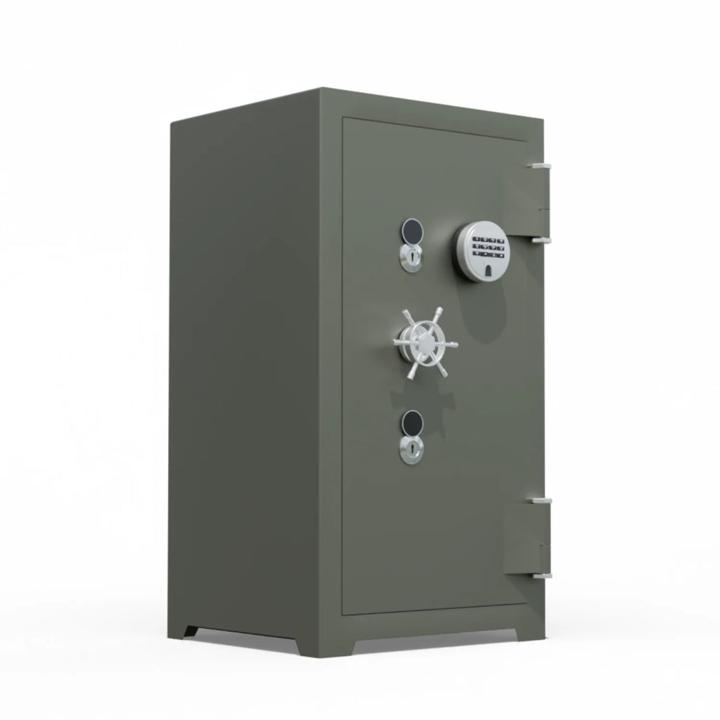 ofis tipi büyük çelik kasa