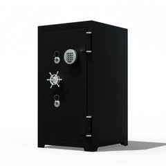 350 kg ağır çelik kasa dış görünüm