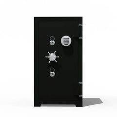 Siyah zırhlı kasa 105 cm model