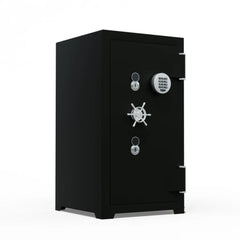 105 cm zırhlı çelik kasa ön görünüm