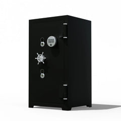 Parmak izi okuyucu yakın çekim