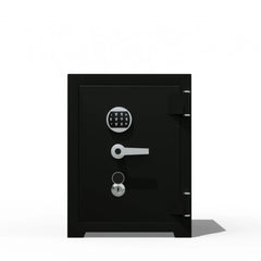 70 cm 200 kg çelik kasa siyah renk