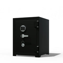 şifreli çelik kasa kapı paneli