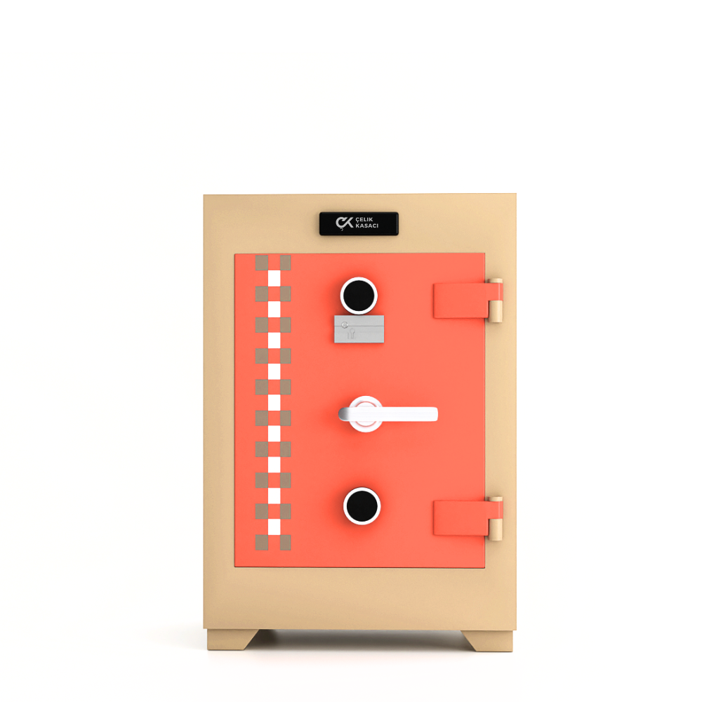 70CM zirhli çelik kasa