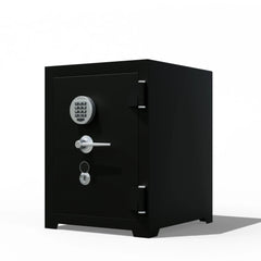 Kasa kapı sürgü mekanizması