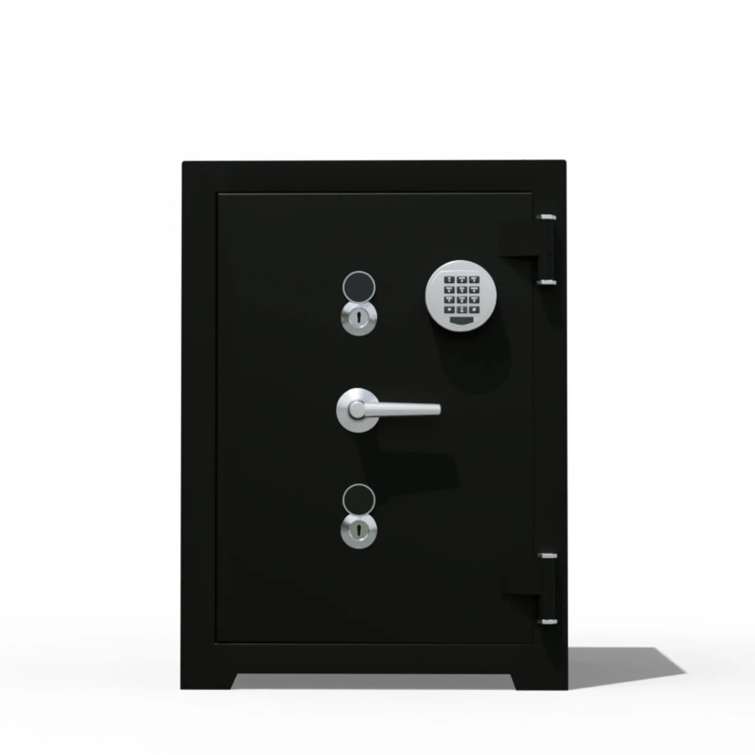 85 cm 250 kg çelik kasa siyah renk