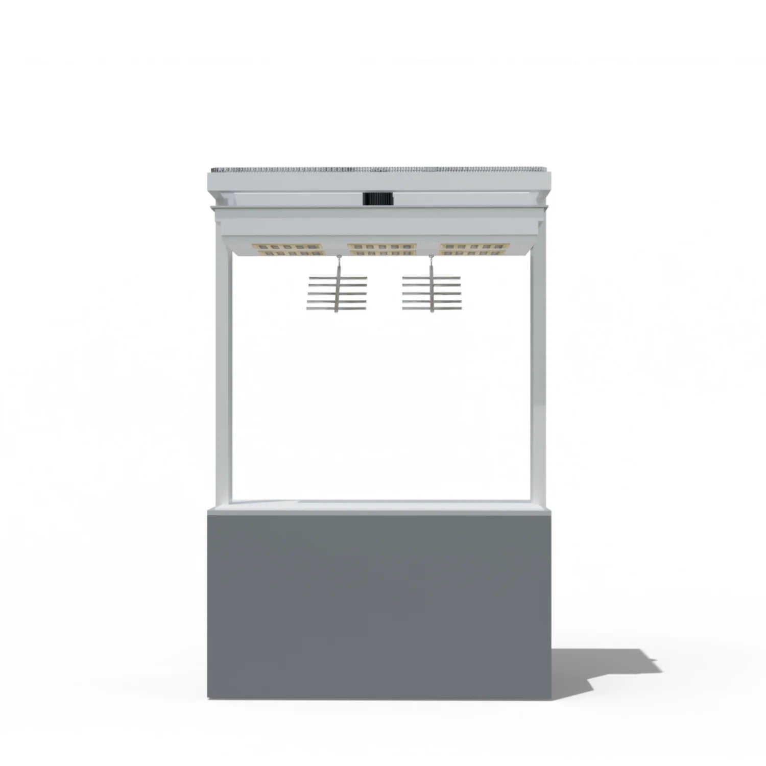 Kuyumcu Tipi Profesyonel Asansörlü Vitrin Kasa – Gizli Bölmeli ve Zırhlı Özel Üretim Güvenlik Sistemi